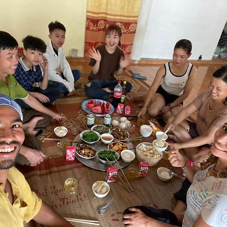 Garden Villa Homestay And Tour Motorbike&Car For Rent Ha Giang Dış mekan fotoğraf