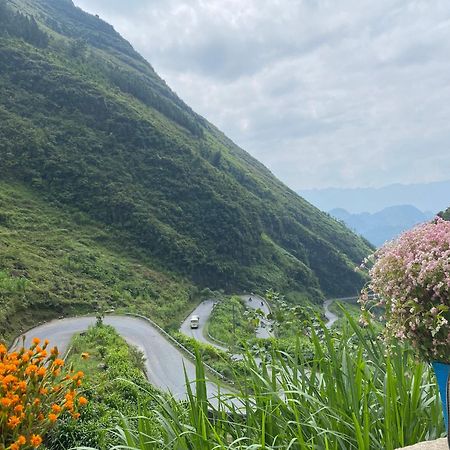 Garden Villa Homestay And Tour Motorbike&Car For Rent Ha Giang Dış mekan fotoğraf