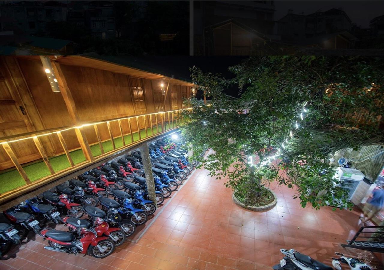 Garden Villa Homestay And Tour Motorbike&Car For Rent Ha Giang Dış mekan fotoğraf