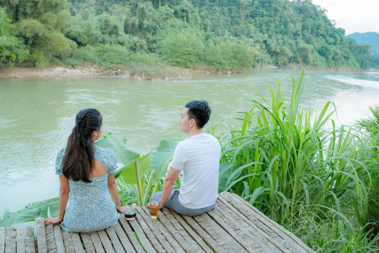 Garden Villa Homestay And Tour Motorbike&Car For Rent Ha Giang Dış mekan fotoğraf