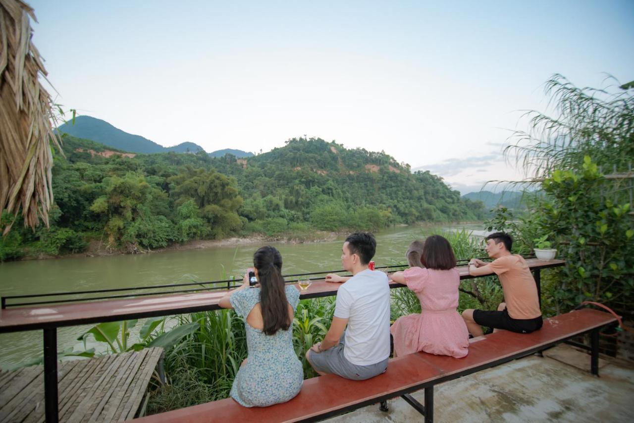 Garden Villa Homestay And Tour Motorbike&Car For Rent Ha Giang Dış mekan fotoğraf