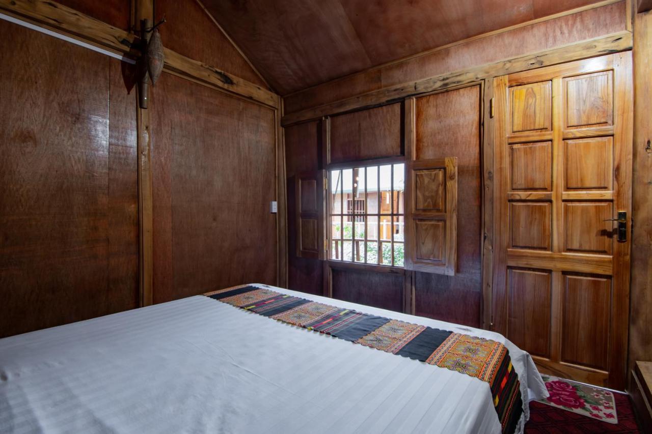 Garden Villa Homestay And Tour Motorbike&Car For Rent Ha Giang Dış mekan fotoğraf