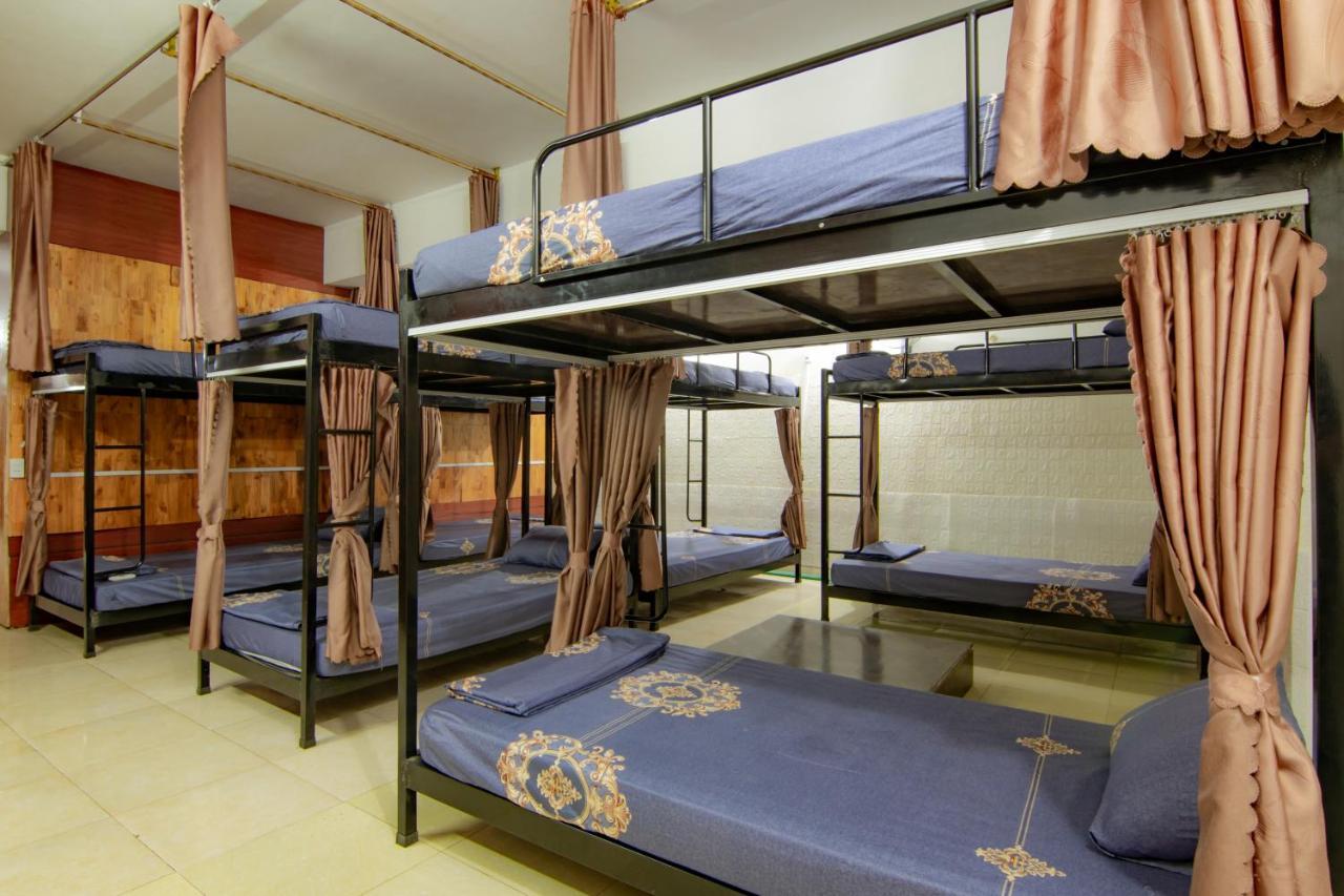 Garden Villa Homestay And Tour Motorbike&Car For Rent Ha Giang Dış mekan fotoğraf