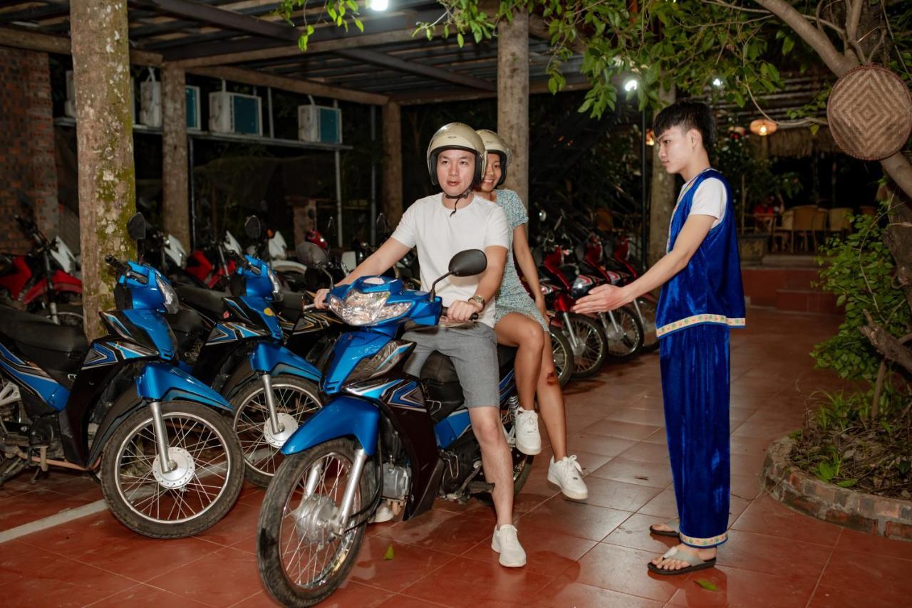 Garden Villa Homestay And Tour Motorbike&Car For Rent Ha Giang Dış mekan fotoğraf