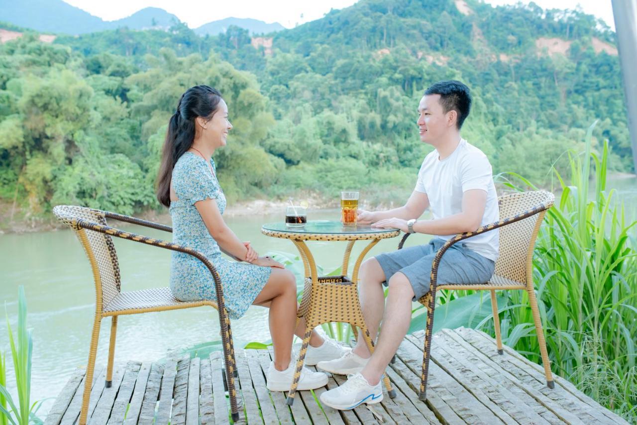 Garden Villa Homestay And Tour Motorbike&Car For Rent Ha Giang Dış mekan fotoğraf