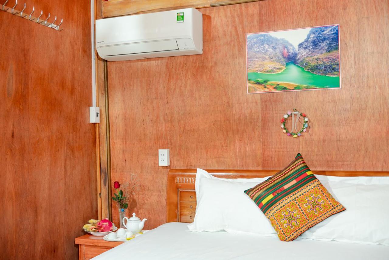 Garden Villa Homestay And Tour Motorbike&Car For Rent Ha Giang Dış mekan fotoğraf