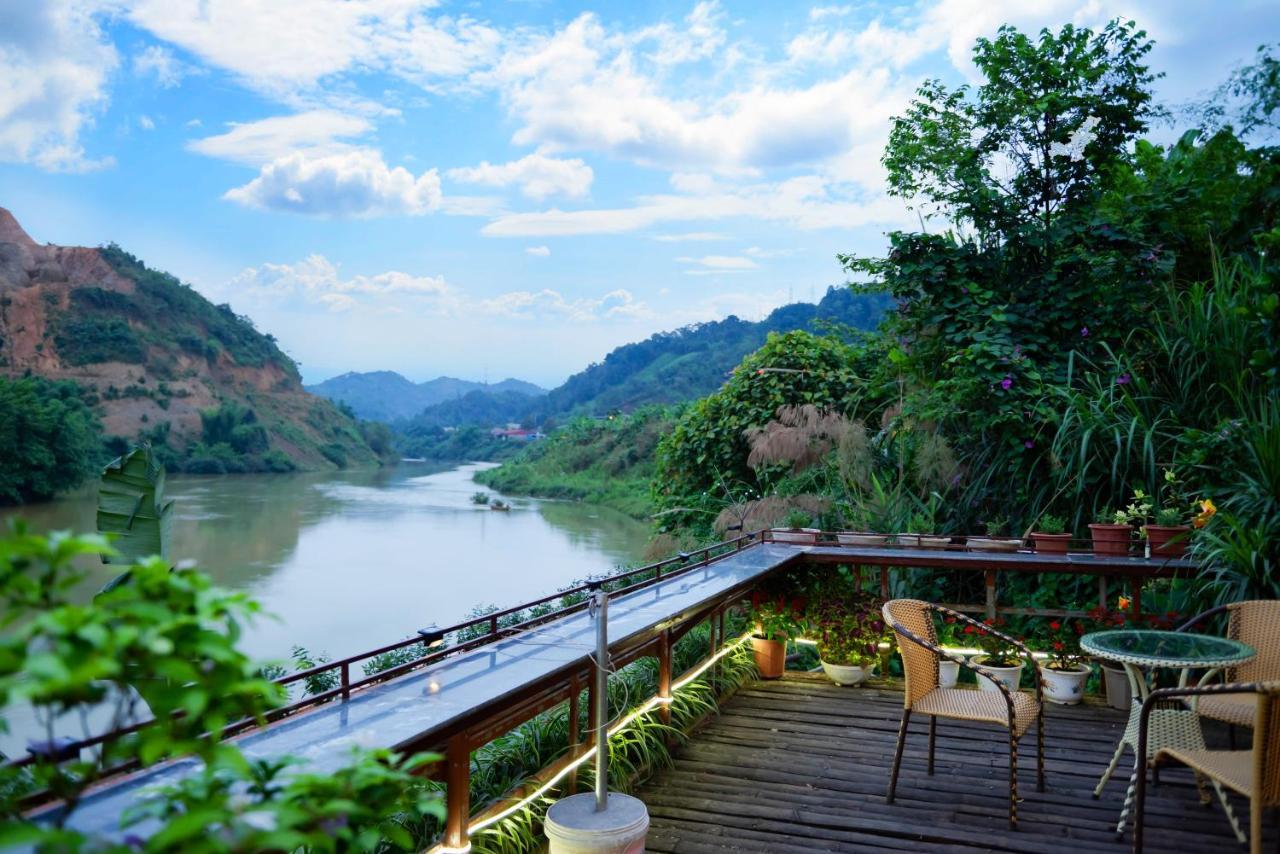 Garden Villa Homestay And Tour Motorbike&Car For Rent Ha Giang Dış mekan fotoğraf