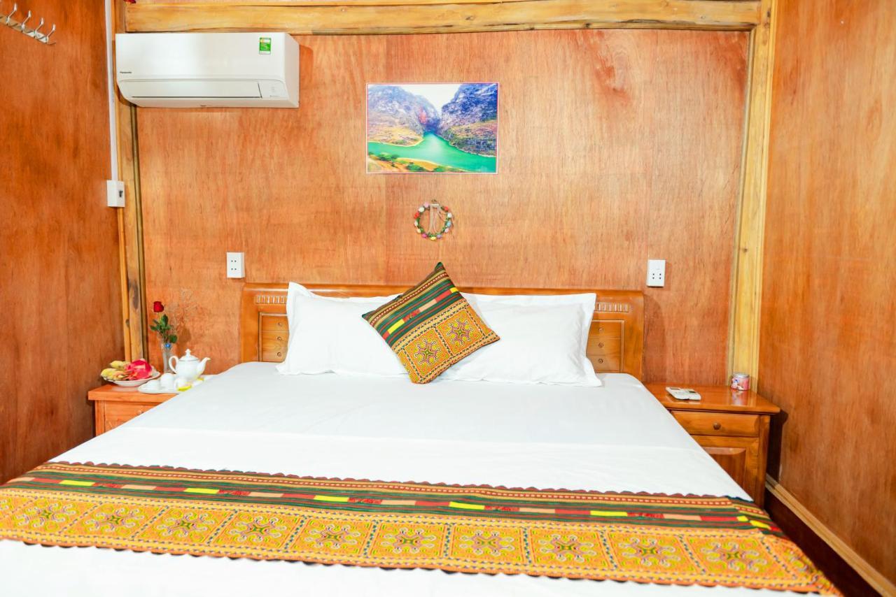 Garden Villa Homestay And Tour Motorbike&Car For Rent Ha Giang Dış mekan fotoğraf