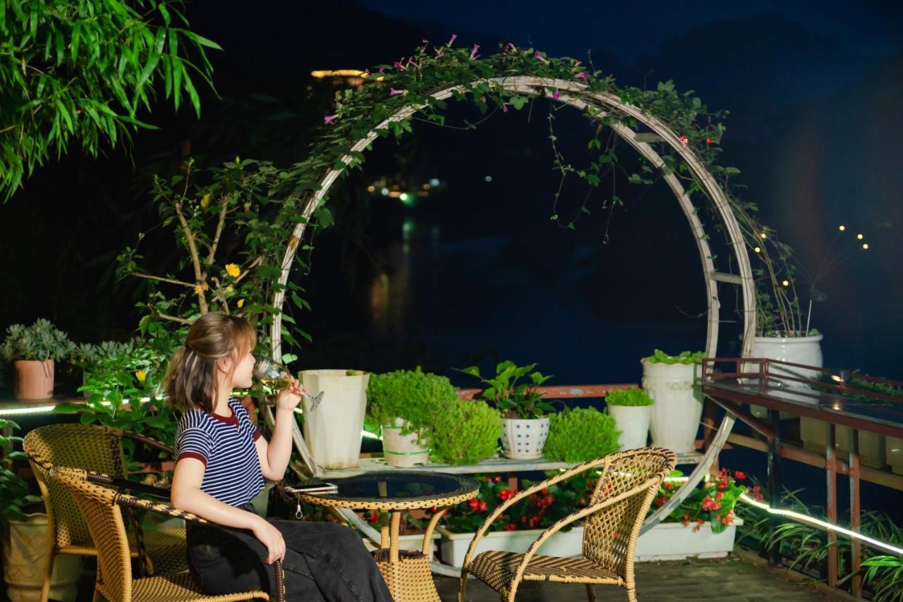 Garden Villa Homestay And Tour Motorbike&Car For Rent Ha Giang Dış mekan fotoğraf