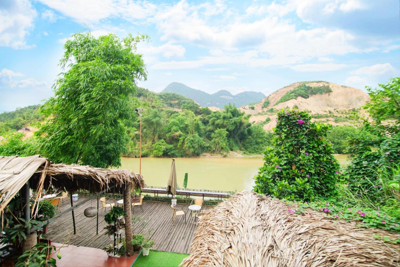Garden Villa Homestay And Tour Motorbike&Car For Rent Ha Giang Dış mekan fotoğraf