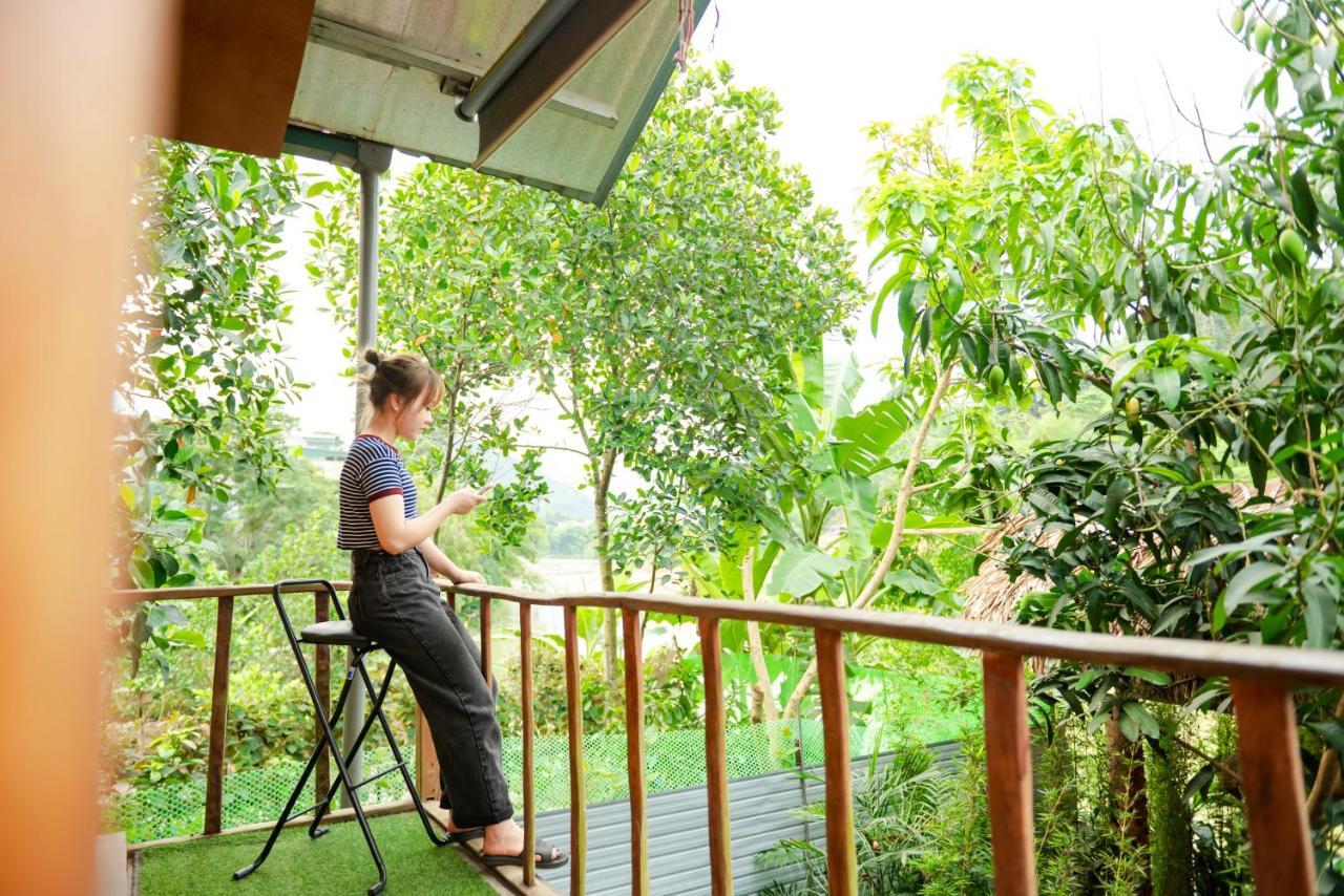 Garden Villa Homestay And Tour Motorbike&Car For Rent Ha Giang Dış mekan fotoğraf