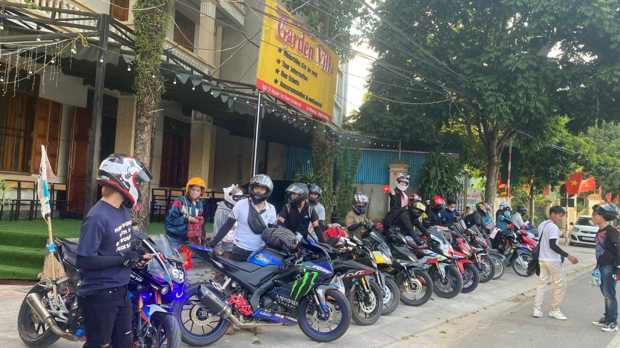 Garden Villa Homestay And Tour Motorbike&Car For Rent Ha Giang Dış mekan fotoğraf