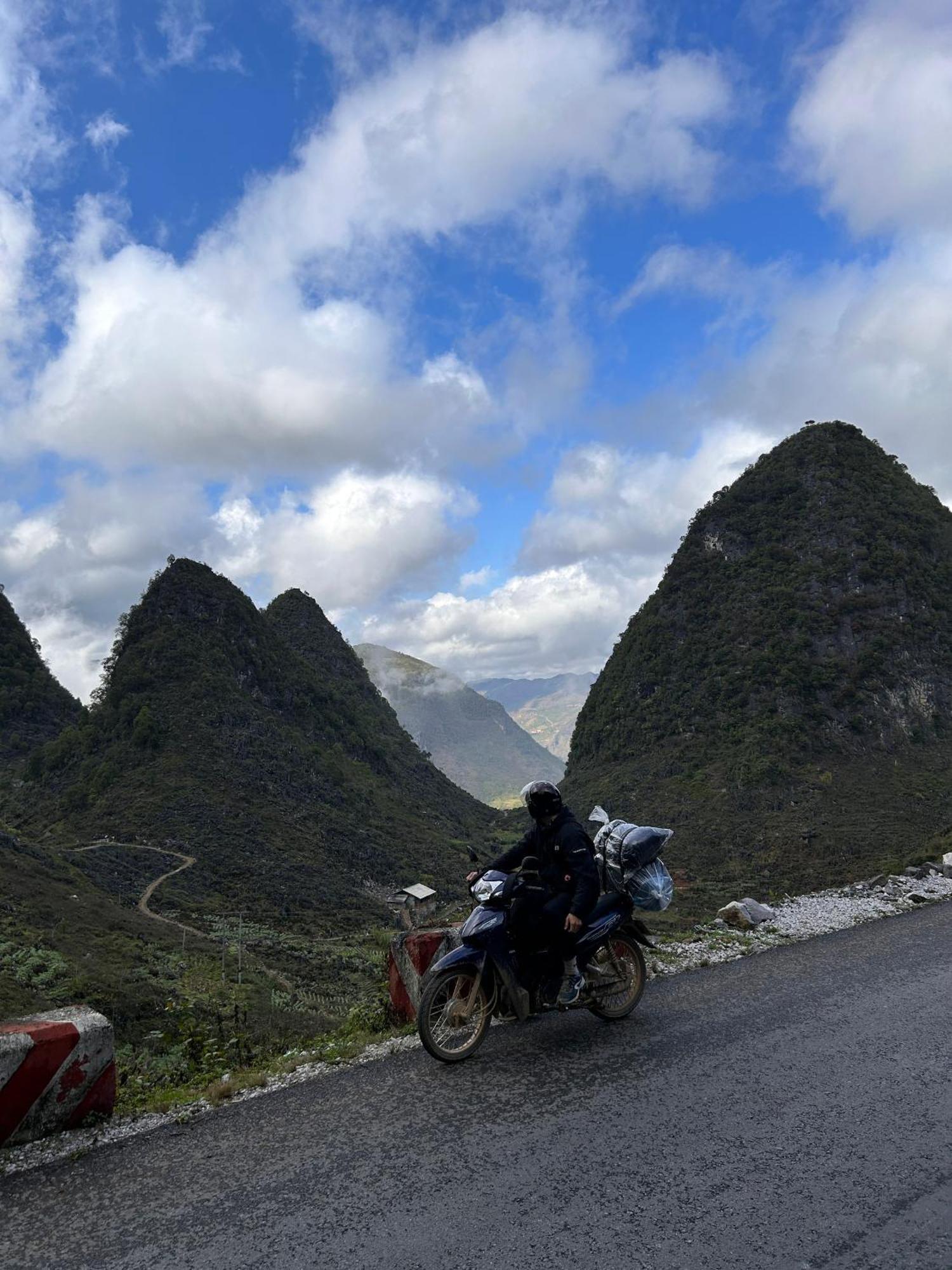 Garden Villa Homestay And Tour Motorbike&Car For Rent Ha Giang Dış mekan fotoğraf