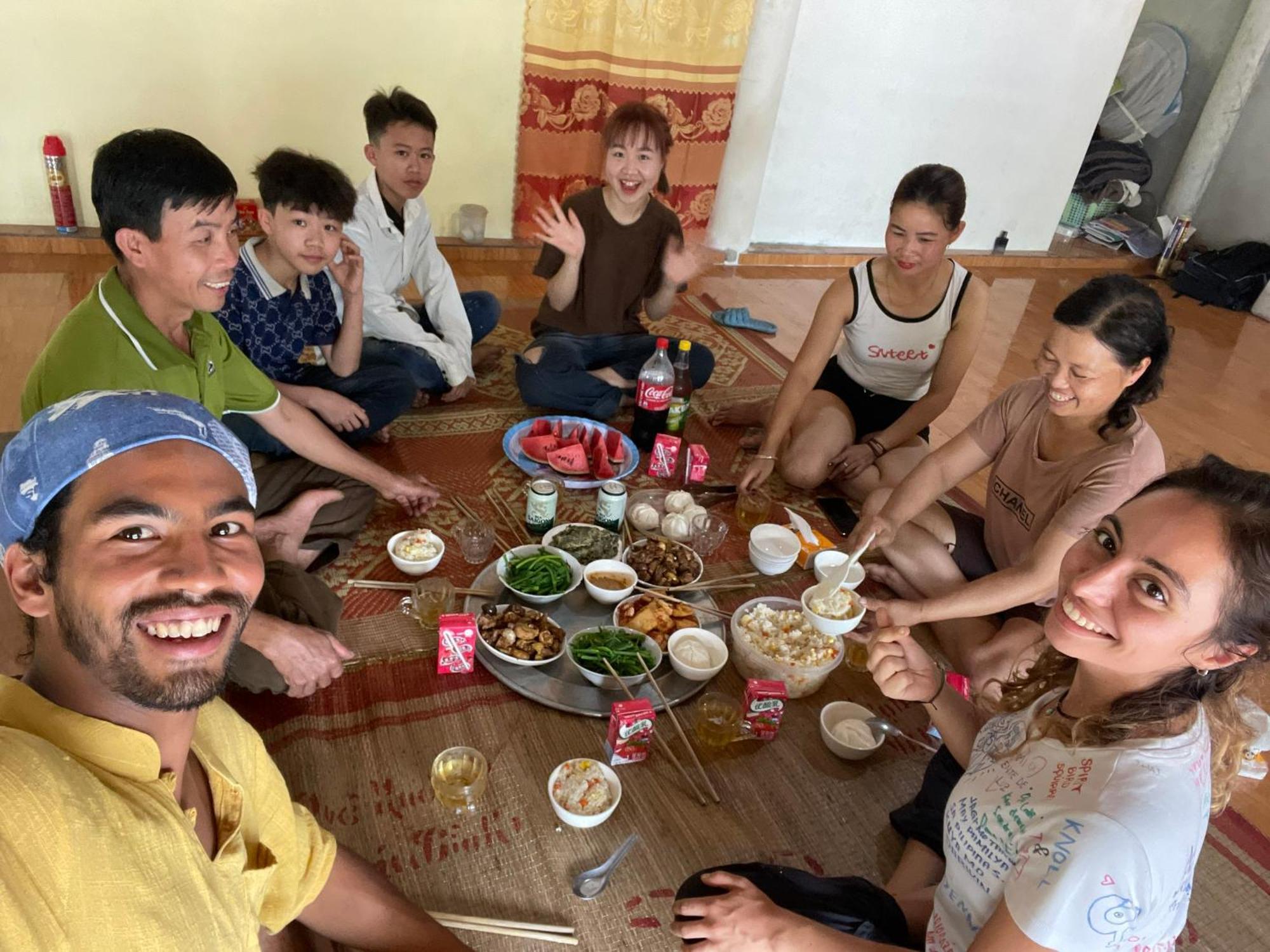 Garden Villa Homestay And Tour Motorbike&Car For Rent Ha Giang Dış mekan fotoğraf