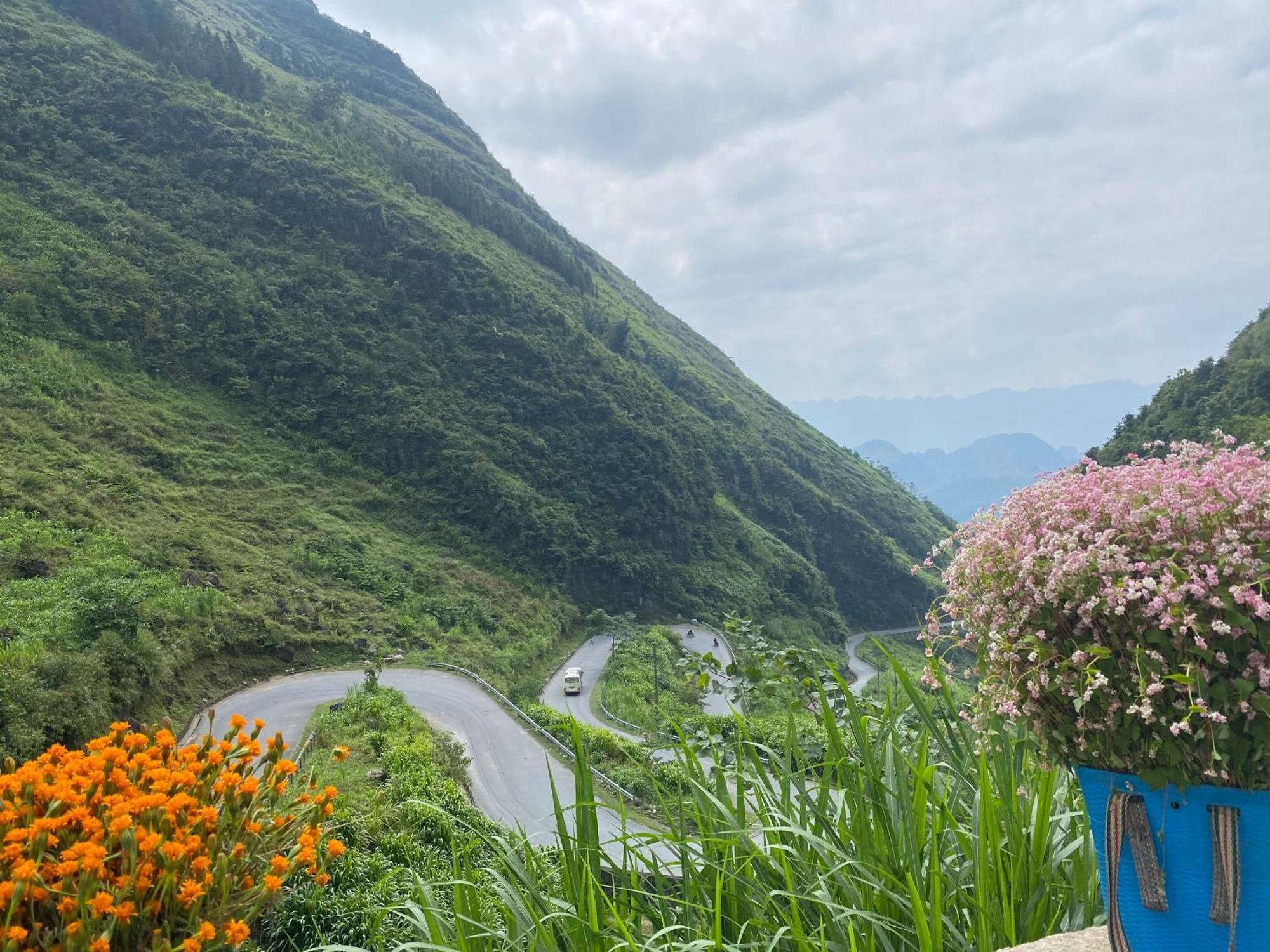 Garden Villa Homestay And Tour Motorbike&Car For Rent Ha Giang Dış mekan fotoğraf