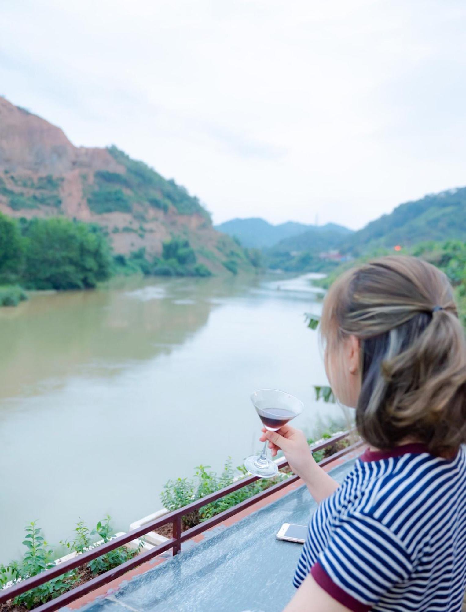 Garden Villa Homestay And Tour Motorbike&Car For Rent Ha Giang Dış mekan fotoğraf